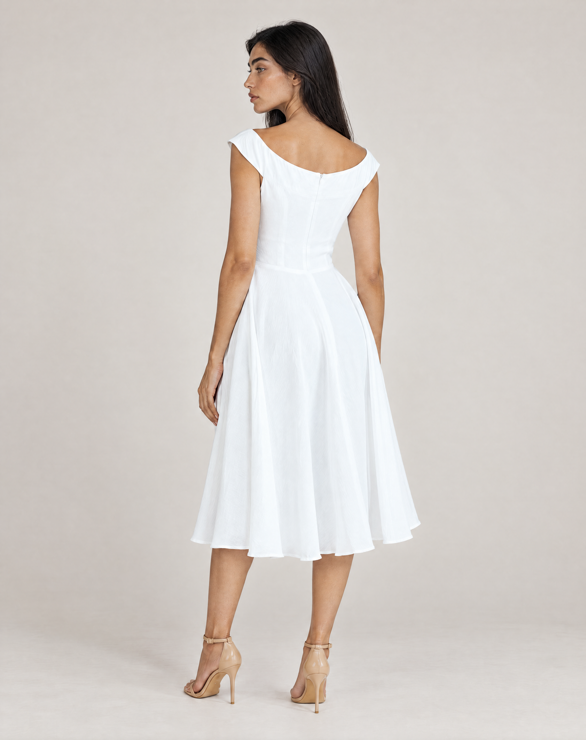 Cecilia Midi Dress