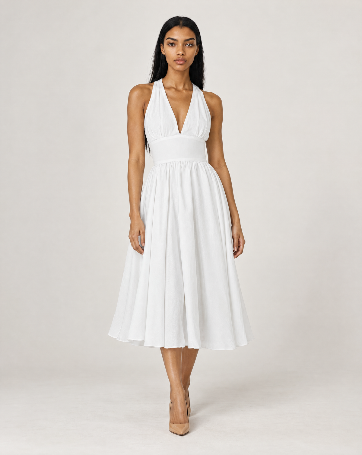 Maria Midi Dress