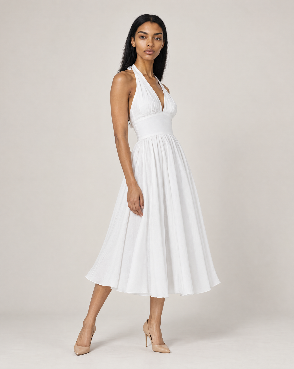 Maria Midi Dress