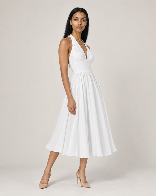 Maria Midi Dress