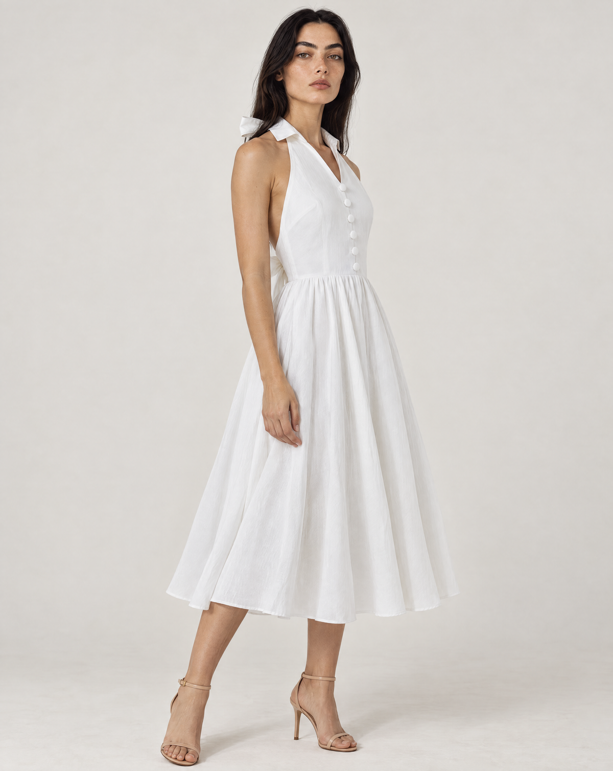 Porto Cervo Midi Dress