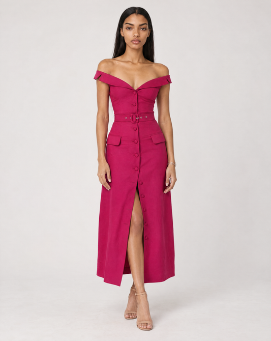 Odette Dress