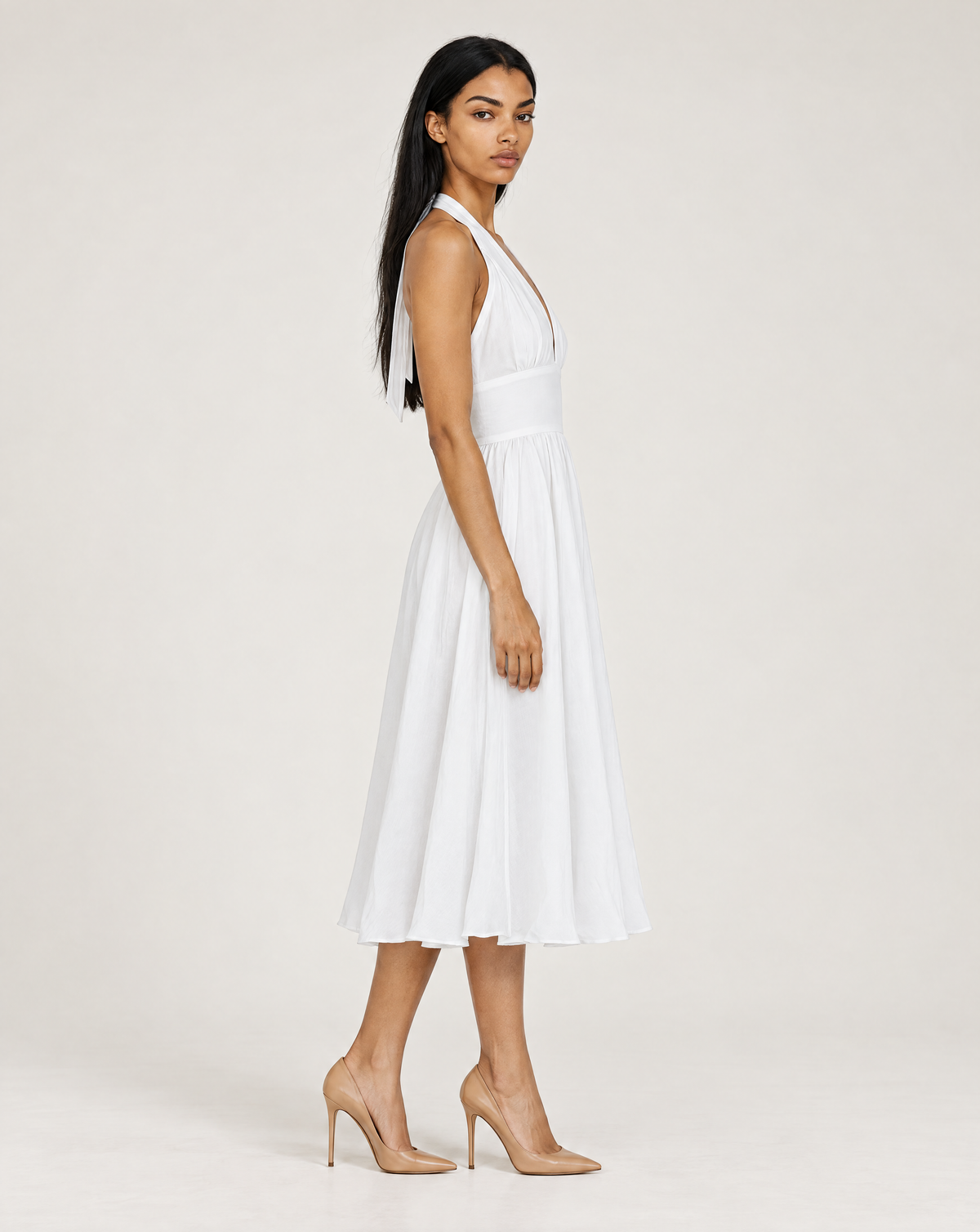Maria Midi Dress