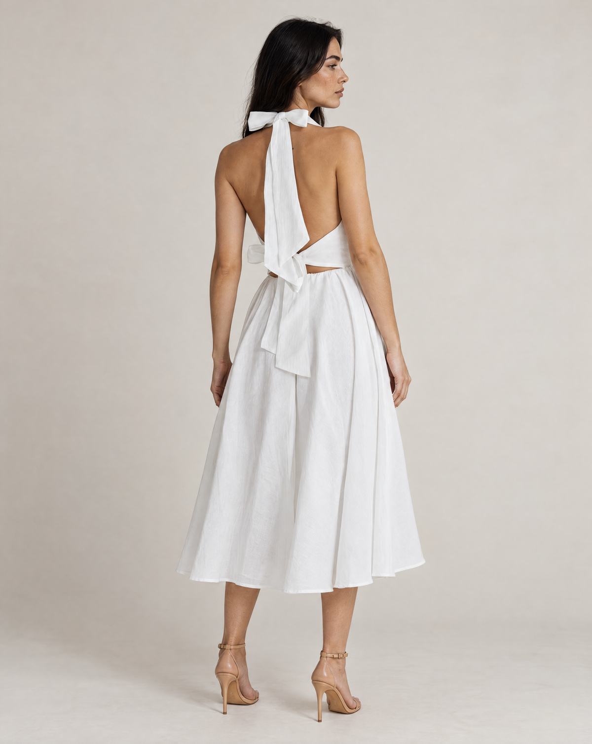 Porto Cervo Midi Dress